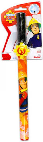 Simba 109253234038 buborékfújó Sam a tűzoltó