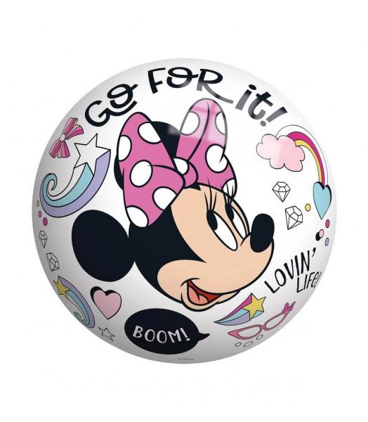 Simba 130050689 gumilabda Minnie 230mm