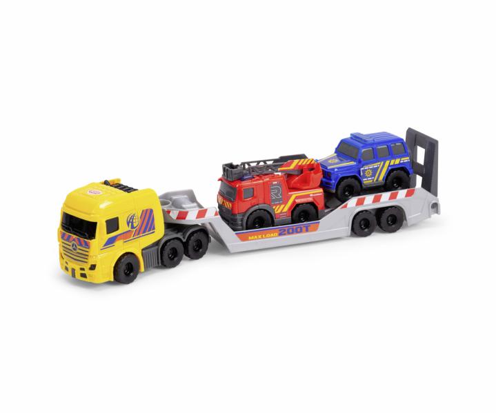 Simba 203715020 Rescue Truck