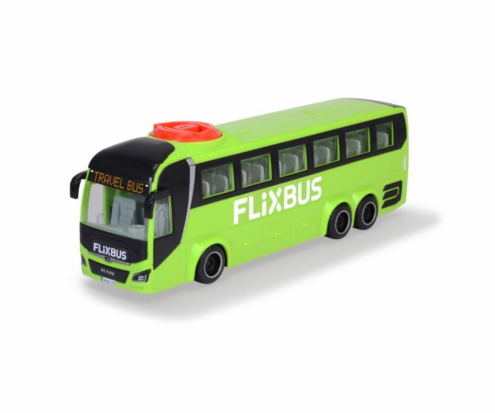 Simba 203744015 Flixbus 26,5cm City Man