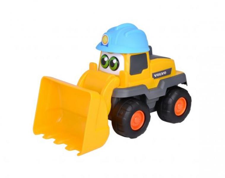Simba 204114012 Lucky Loader munkagép