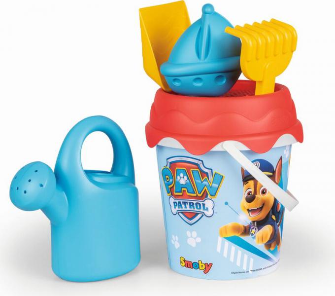 Simba 6500000042 MancsŐrjárat homokozó szett