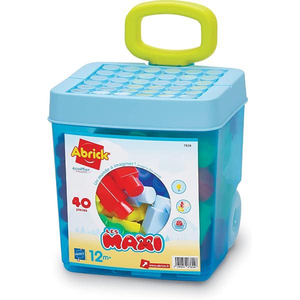 Simba 7600007829 maxi építőkocka