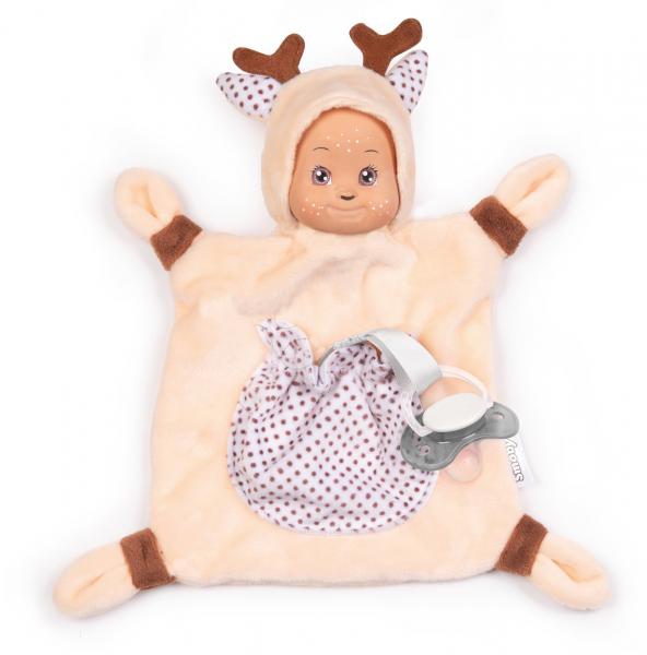 Simba 7600210126 szundikendő babafejes