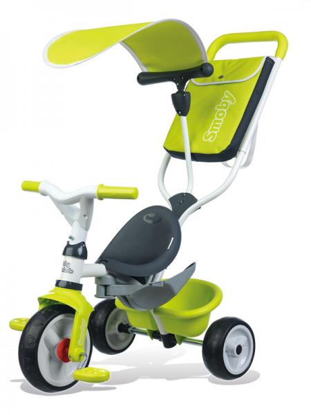 Simba 7600741100 tricikli Zöld Baby 2 Blade