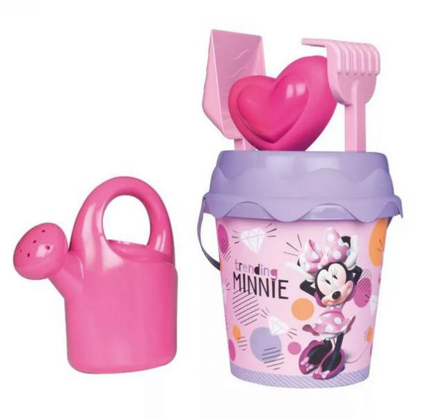 Simba 7600862128 Minnie homokozó szett