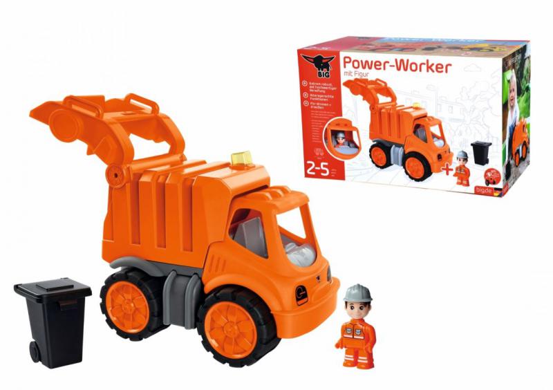 Simba 800054838 kukásautó figurával