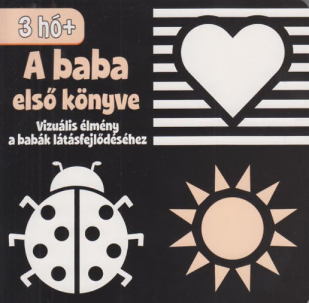 Szalay: A baba első könyve 3+