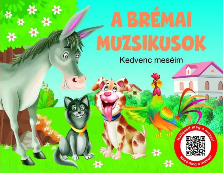 Szalay: A brémai muzsikusok - hallgasd meg a mesét!
