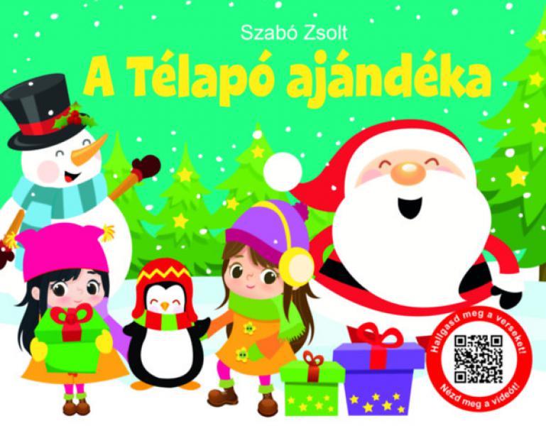 Szalay: A Télapó ajándéka