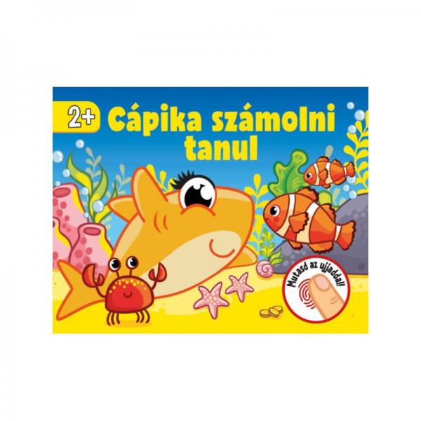Szalay: Cápika számolni tanul