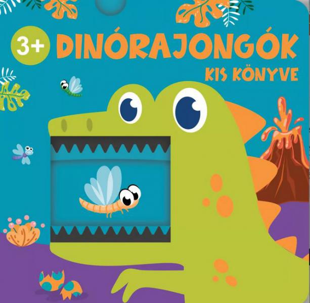 Szalay: Dínórajongók kis könyve 3+ - Mini videók