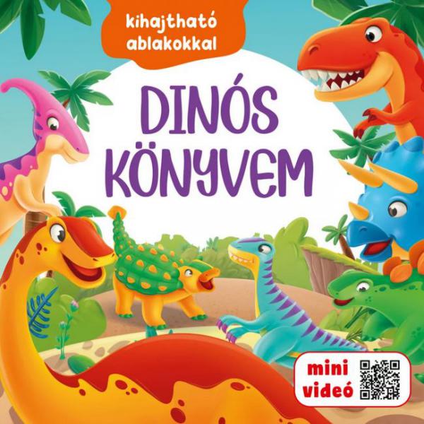 Szalay: Dínós könyvem