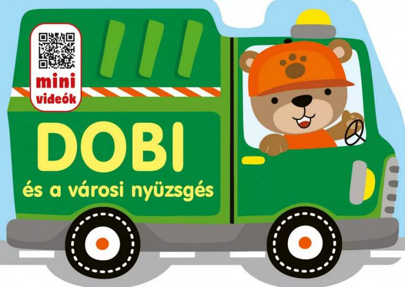 Szalay: Dobi és a városi nyüzsgés - Mini videók