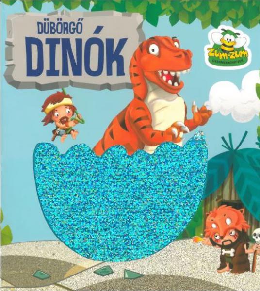 Szalay: Dübörgő dínók