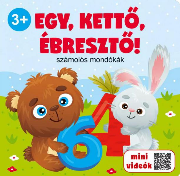 Szalay: Egy, kettő, ébresztő 3+ Mini videók