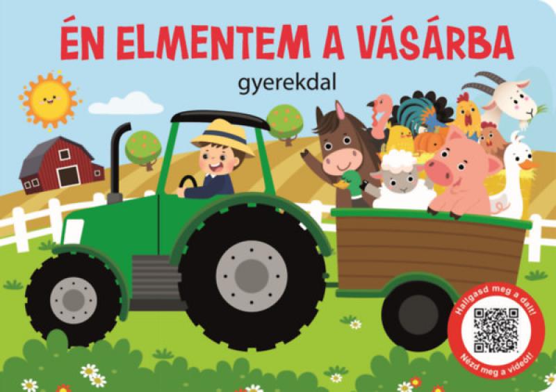 Szalay: Én elmentem a vásárba - Hallgasd meg a dalt!