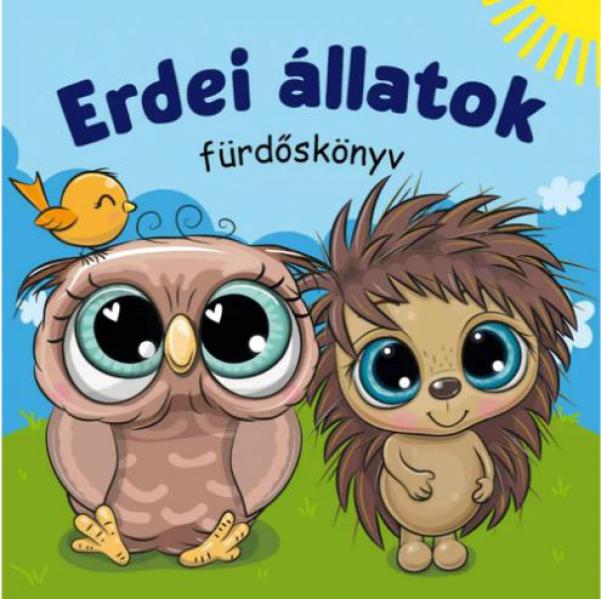 Szalay: Fürdőskönyv - Erdei állatok