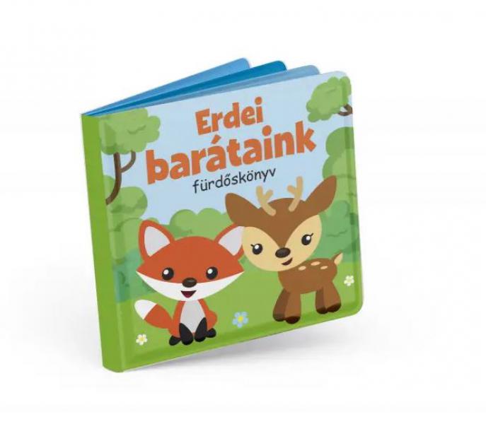 Szalay: Fürdőskönyv - Erdei barátaink