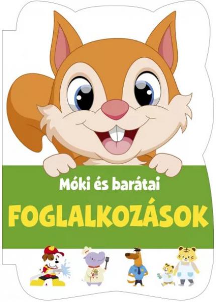 Szalay: Foglalkozások - Móki és barátai -Mini Videók