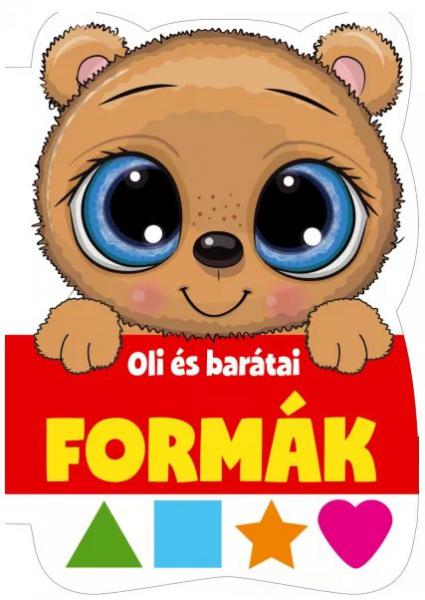 Szalay: Formák - Oli és barátai