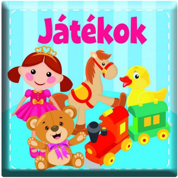 Szalay: Fürdőskönyv - Játékok