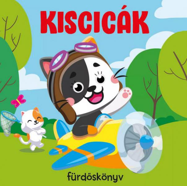 Szalay: Fürdőskönyv - Kiscicák