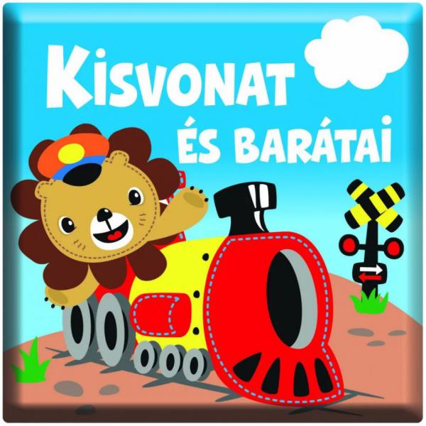 Szalay: Fürdőskönyv - Kisvonat és barátai