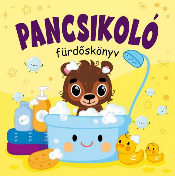 Szalay: Fürdőskönyv - Pancsikoló