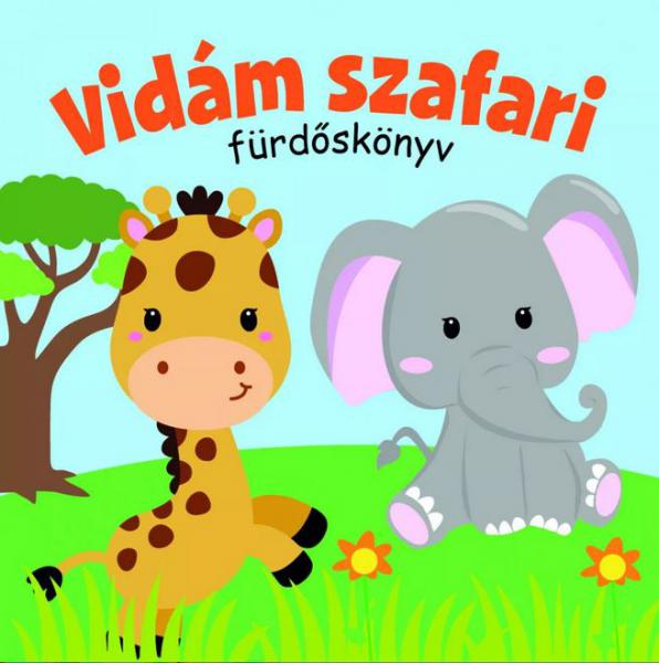 Szalay: Fürdőskönyv - Vidám szafari