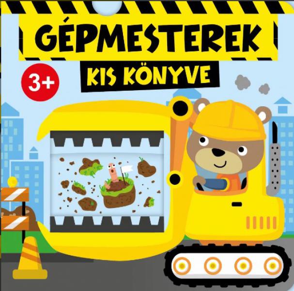 Szalay: Gépmesterek kiskönyve 3+ - Mini videók
