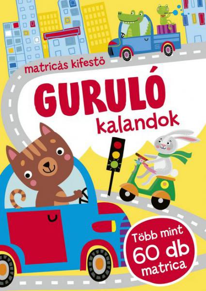 Szalay: Guruló kalandok