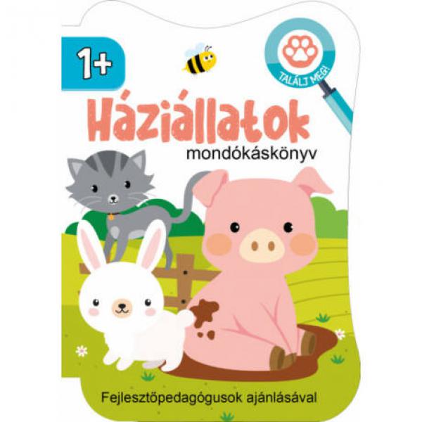 Szalay: Háziállatok mondókáskönyv