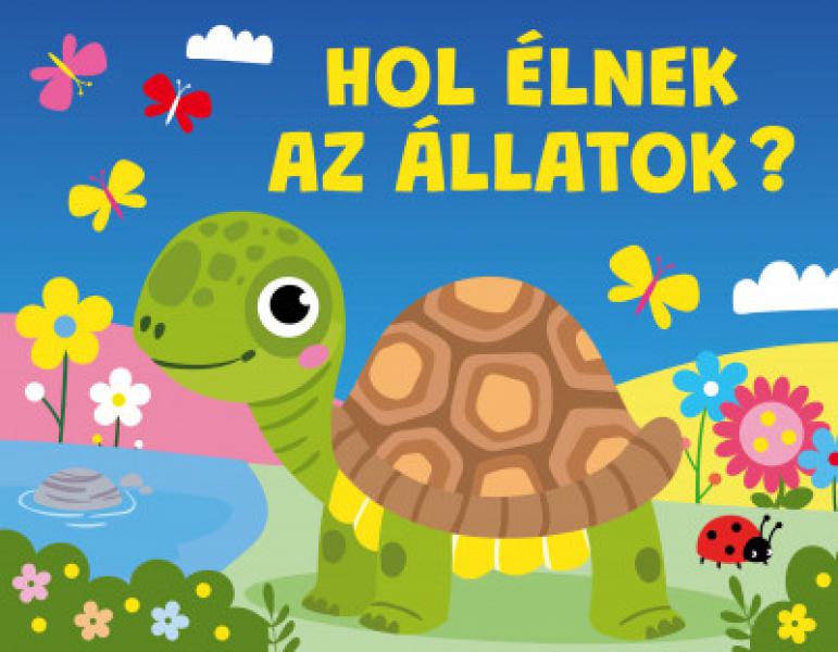 Szalay: Hol élnek az állatok