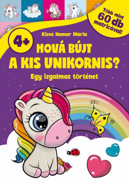 Szalay: Hová bújt a kis unikornis?