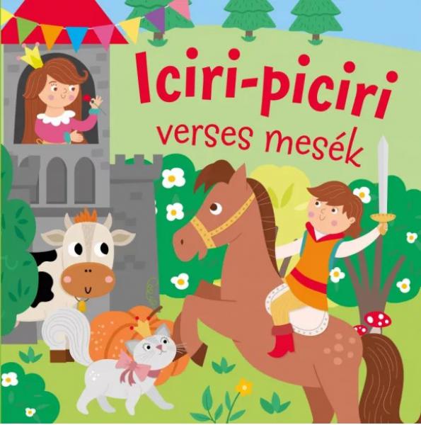 Szalay: Iciri-piciri verses mesék