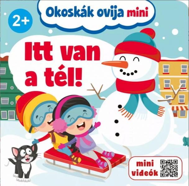Szalay: Itt van a tél! 2+ - Mini Videók