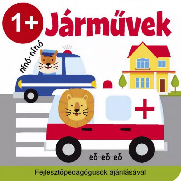 Szalay: Járművek 1+
