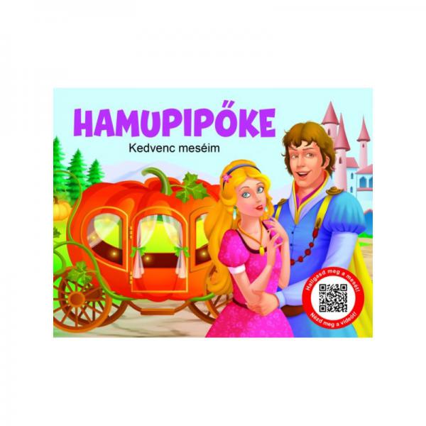 Szalay: Hamupipőke - hallgasd meg a mesét!