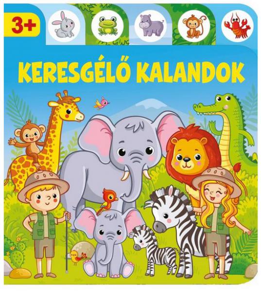 Szalay: Keresgélő kalandok