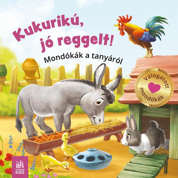 Szalay: Kukurikú jó reggelt