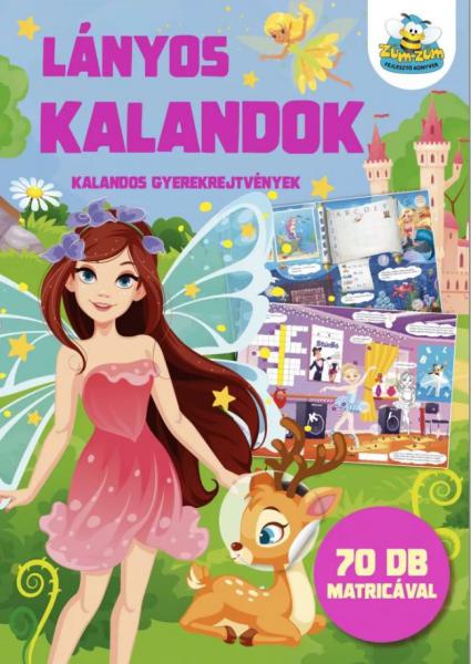 Szalay: Lányos kalandok