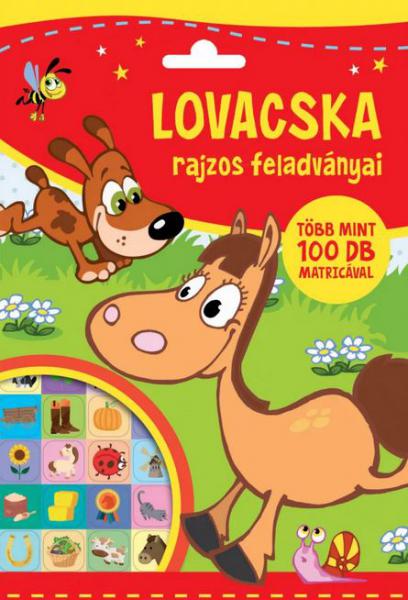 Szalay: Lovacska - rajzos feladványai