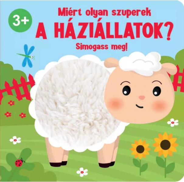 Szalay: Miért olyan szuperek a háziállatok? 3+ -Simogass meg