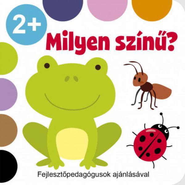 Szalay: Milyen színű? 2+