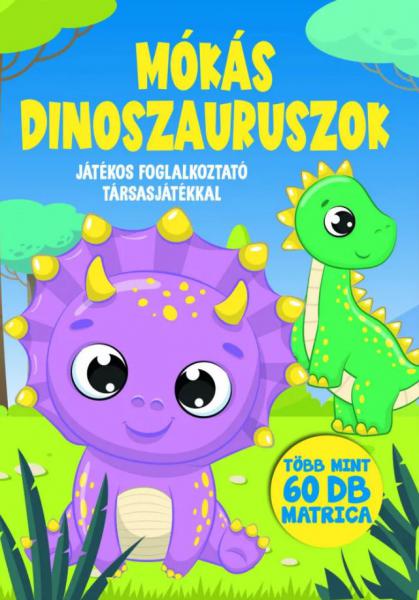 Szalay: Mókás Dinoszauruszok