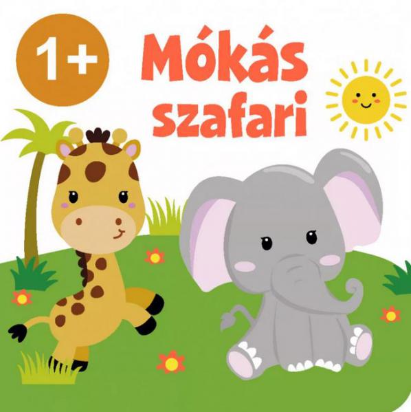 Szalay: Mókás szafari 1+