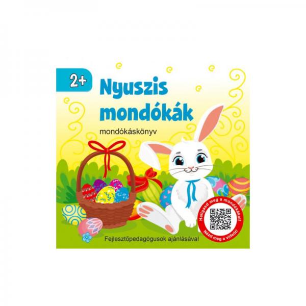 Szalay: Nyuszis mondókák - mondókáskönyv