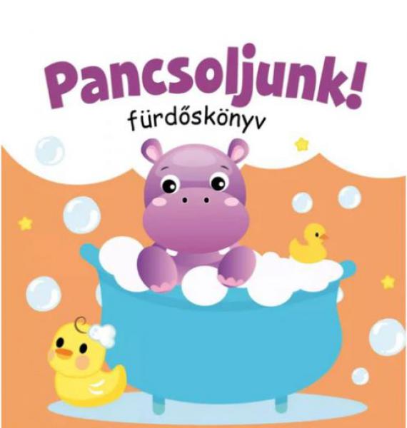 Szalay: Fürdőskönyv - Pancsoljunk