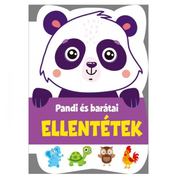 Szalay: Pandi és barátai, Ellentétek